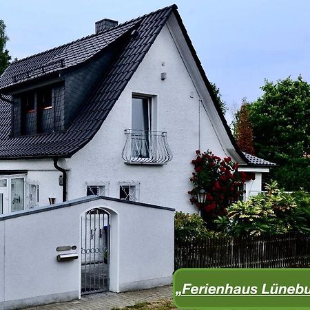 Ferienhaus Luneburger Heide Eschede Esterno foto