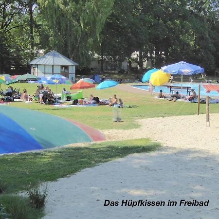 Ferienhaus Luneburger Heide Eschede Esterno foto