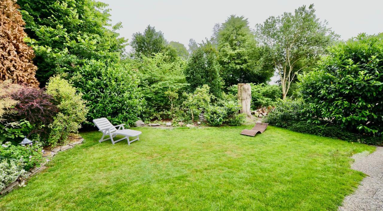 Ferienhaus Luneburger Heide Eschede Esterno foto