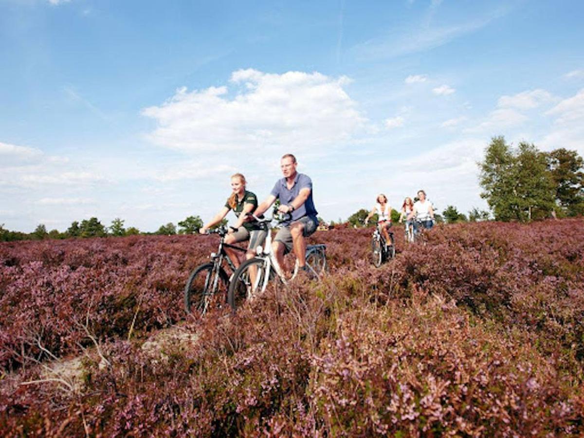 Ferienhaus Luneburger Heide Eschede Esterno foto