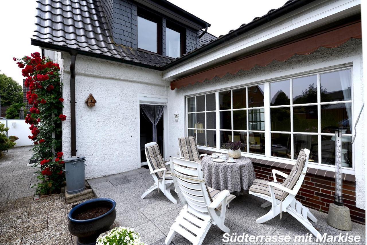 Ferienhaus Luneburger Heide Eschede Esterno foto