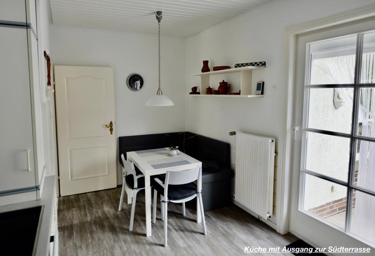 Ferienhaus Luneburger Heide Eschede Esterno foto