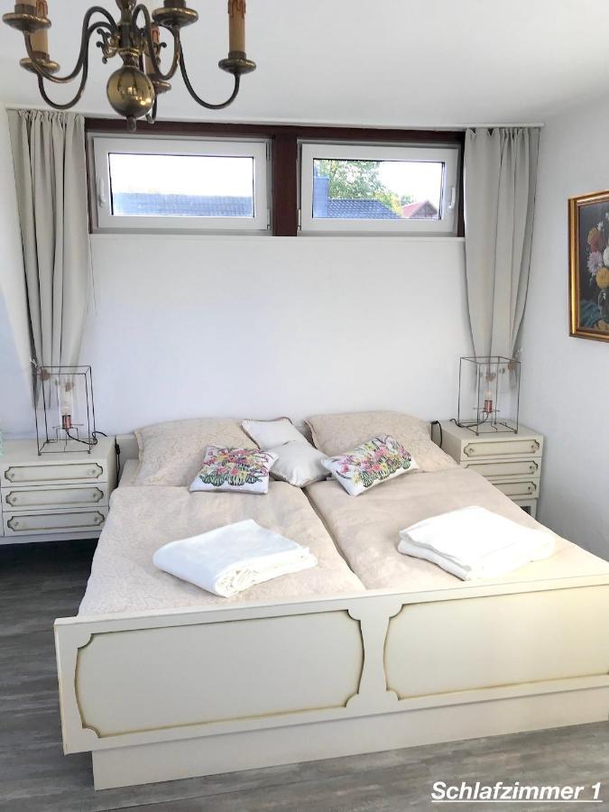 Ferienhaus Luneburger Heide Eschede Esterno foto
