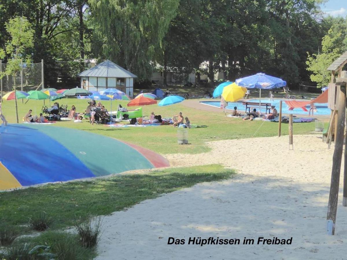 Ferienhaus Luneburger Heide Eschede Esterno foto